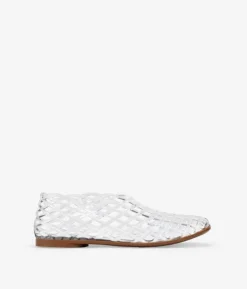 Bosanova Tongs | Ballerines Et Mary Janes | Ballerines transparentes avec maille en caoutchouc