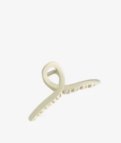 Femme Bosanova Accessoires Pour Cheveux | Barrette à cheveux blanche