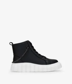 Bosanova Baskets Montantes | Baskets basses noires
