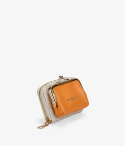Femme Bosanova Porte-monnaie | Portefeuilles | Billetero con monedero de boquilla extraíble