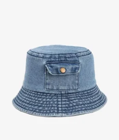 Femme Bosanova Casquettes Et Chapeaux | Bob texan avec poche