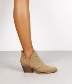 Bosanova Bottes À Talons | Bottes Cowboy | Bottes de cowboy en cuir avec clous