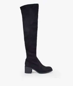 Bosanova Bottes Hautes | Bottes À Talons | Bottes hautes noires