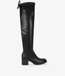 Bosanova Bottes À Talons | Bottes Hautes | Bottes hautes noires