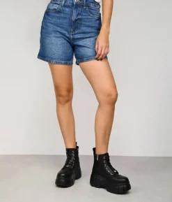 Bosanova Bottes Semelles Track | Bottes Militaires | Bottes militaires noires avec plateforme