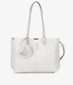 Bosanova Sacs Shopper | Sacs Porté Épaule | Cabas Stone avec miroir