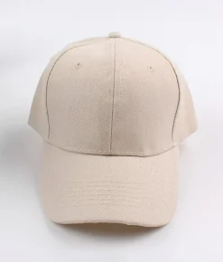 Femme Bosanova Casquettes Et Chapeaux | Casquette beige ajustable