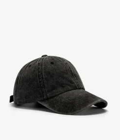Femme Bosanova Casquettes Et Chapeaux | Casquette gris foncé réglable