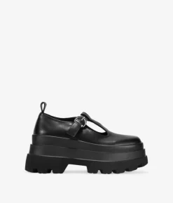 Bosanova Chaussures Et Mocassins | Plateformes | Chaussures à plateforme noires