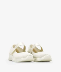 Bosanova Chaussures Et Mocassins | Chaussures de sport beiges à talon compensé