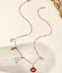Bosanova Colliers | Collier style cowboy doré