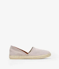 Bosanova Espadrilles | Chaussures En Cuir | Espadrilles en cuir beige