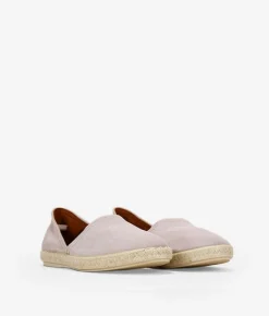 Bosanova Espadrilles | Chaussures En Cuir | Espadrilles en cuir beige