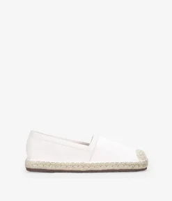 Bosanova Espadrilles | Espadrilles plates beiges