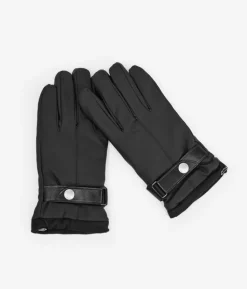 Homme Bosanova Gants | gants noirs pour hommes