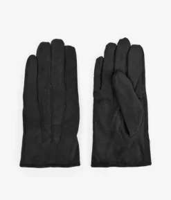 Femme Bosanova Gants | gants noirs tactiles