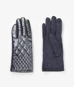 Femme Bosanova Gants | Gants rembourrés en plomb métallique