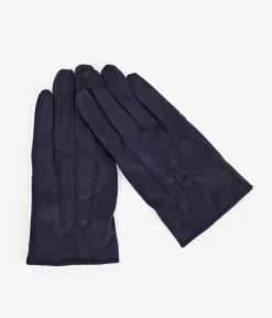 Femme Bosanova Gants | Gants tactiles bleu marine