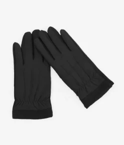 Homme Bosanova Gants | Gants tactiles noirs pour hommes