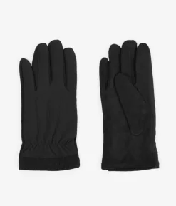 Homme Bosanova Gants | Gants tactiles noirs pour hommes