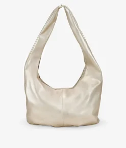 Bosanova Sacs À Bandoulière | Sacs Porté Épaule | Grand sac bandoulière souple doré