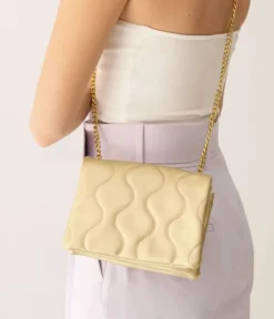 Bosanova Sacs À Bandoulière | Sac Minaudières | Mini sac à bandoulière doré
