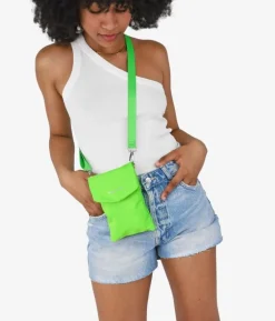 Bosanova Petits Sacs | Mini sac Lime pour mobile