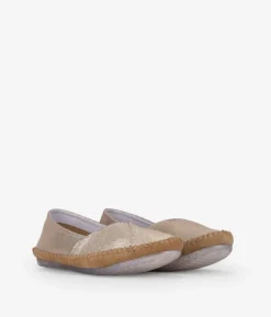 Bosanova Chaussures Et Mocassins | Mocassins couleur or