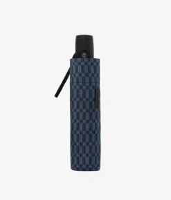 Bosanova Parapluies | Parapluie automatique bleu foncé avec housse