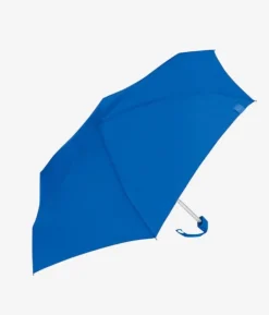 Bosanova Parapluies | Parapluie manuel bleu avec housse
