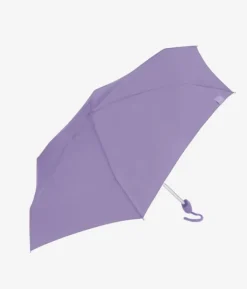Bosanova Parapluies | Parapluie manuel lilas avec housse