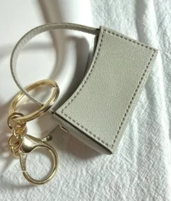 Bosanova Charms | Pendentif de sac porte-clés avec chaîne