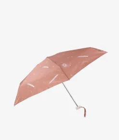 Bosanova Parapluies | Petit parapluie rose avec housse