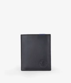 Homme Bosanova Portefeuilles | petit portefeuille en cuir noir