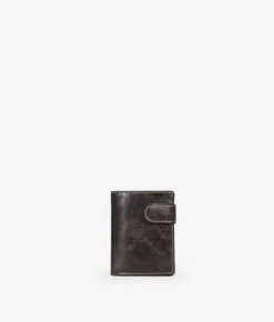 Homme Bosanova Portefeuilles | Petit portefeuille en cuir marron pour homme