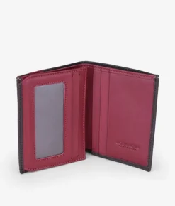 Homme Bosanova Portefeuilles | petit portefeuille en cuir marron