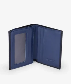 Homme Bosanova Portefeuilles | petit portefeuille en cuir noir