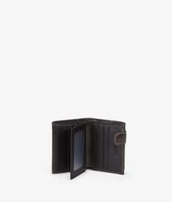Homme Bosanova Portefeuilles | Petit portefeuille en cuir marron pour homme