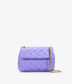 Bosanova Petits Sacs | Sacs Porté Épaule | Petit sac à bandoulière lilas