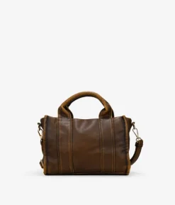 Bosanova Sacs À Bandoulière | Petits Sacs | Petit sac à main en cuir avec fermeture éclair