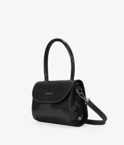 Bosanova Petits Sacs | Sacs À Bandoulière | Petit sac à rabat noir