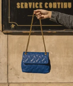 Bosanova Sacs Porté Épaule | Petits Sacs | Petit sac bandoulière bleu