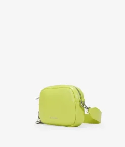 Bosanova Sacs Porté Épaule | Petits Sacs | Petit sac citron vert avec chaîne