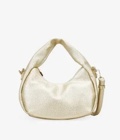 Bosanova Sacs À Bandoulière | Petits Sacs | Petit sac zippé doré