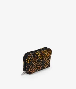 Femme Bosanova Porte-monnaie | Porte monnaie zippé marron