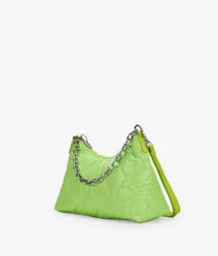 Bosanova Sacs À Bandoulière | Sacs Porté Épaule | Porte-documents en nylon avec chaîne