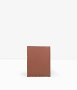 Homme Bosanova Portefeuilles | Portefeuille en cuir marron