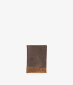 Homme Bosanova Portefeuilles | portefeuille en cuir marron