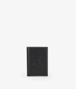 Homme Bosanova Portefeuilles | Portefeuille en cuir noir