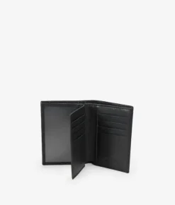Homme Bosanova Portefeuilles | Portefeuille en cuir noir